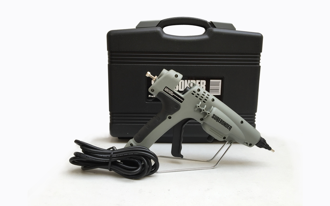 Pistola de Silicón Industrial — 3